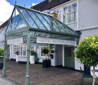 Chelmsford Hotel | County Hotel