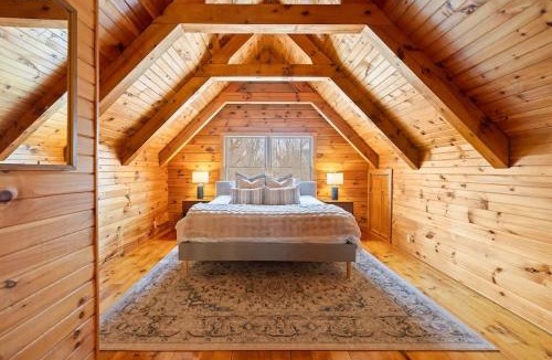 Watervliet House | County Line Cabin