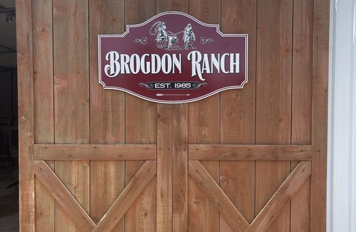 Graham Cabin | County lodging with style