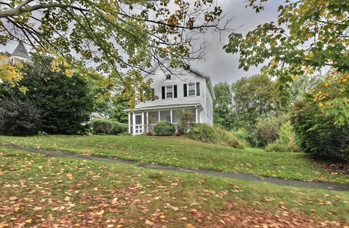 Litchfield Historic District House | County Seat Colonial