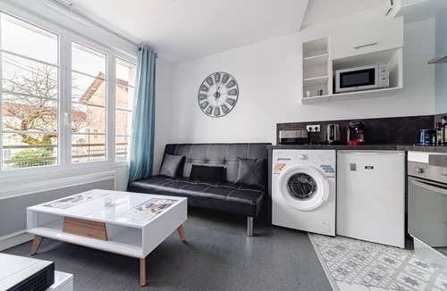 Limoges Apartment | Coup de cœur assuré