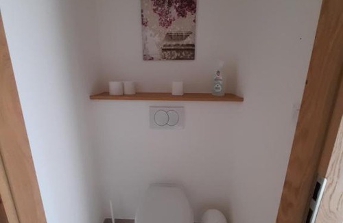 Contrexeville Apartment | Coup de Cœur