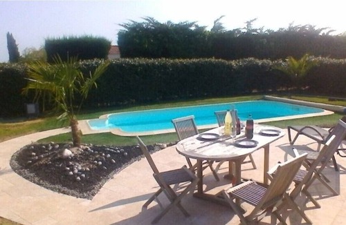 Talmont-Saint-Hilaire Villa | Coup de Coeur, 3 bedroom 100m2 Vendée villa near an old mill with swimming pool