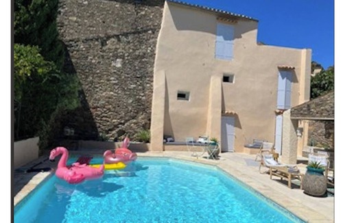 La Garde-Freinet House | Coup de coeur