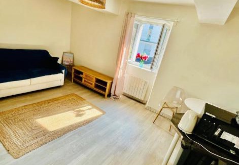 Bellamy-Barbin Apartment | Coup de foudre sur Erdre