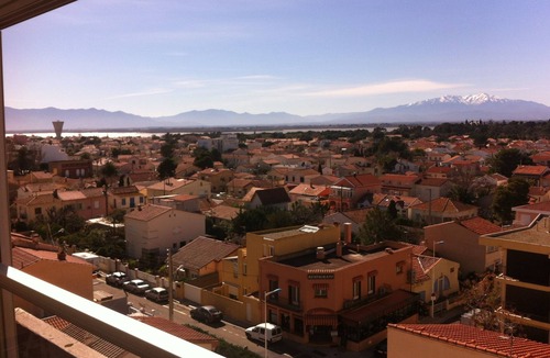 Canet-Plage Apartment | Coup2Coeur T2 Wifi Parking+Balcony, Exceptional Sea View - Mountain