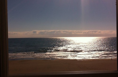Canet-Plage Apartment | Coup2Coeur T2 Wifi Parking+Balcony, Exceptional Sea View - Mountain