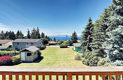 Coupeville House | Coupeville Vista