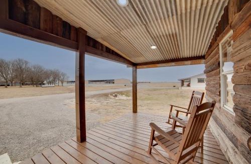 Westminster House | Couple’s Getaway w/Ranch Views - Near Lavon Lake!