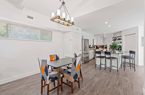 St. Augustine House | Couple's Haven | Private Pool & Dock Access, BBQ