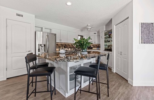 St. Augustine House | Couple's Haven | Private Pool & Dock Access, BBQ
