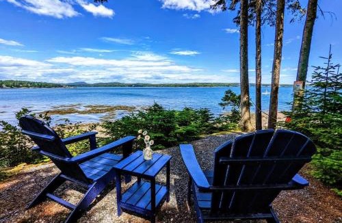 Hancock Point House | Couples Cove Cottage