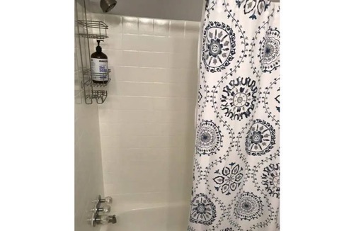 Moylan Apartment | Couples getaway w/ KING bed 5 min to Main St Media