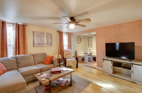 West Buxton House | Couples Glamping Getaway on Bonny Eagle Pond