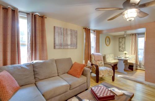 West Buxton House | Couples Glamping Getaway on Bonny Eagle Pond