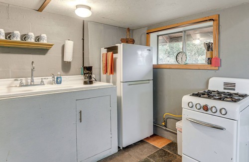 Lewis Apartment | Couples Haven 1 Mi to Dtwn Dolores! Bring Your Pet