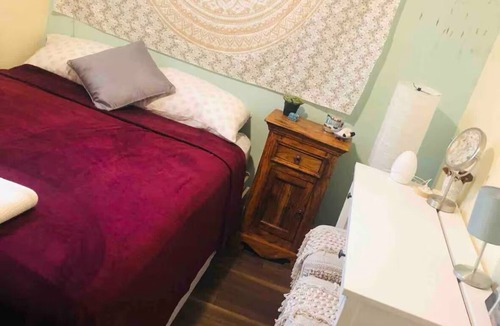 Elora Apartment | Couples paradise! Calming space in downtown Elora.