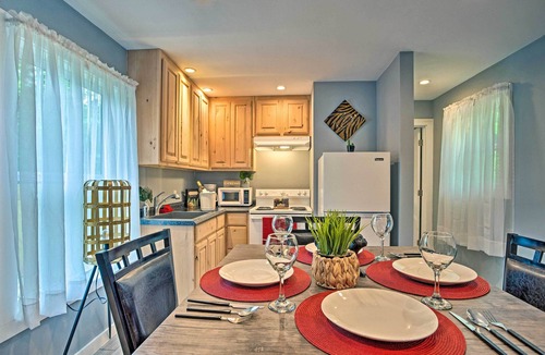 Canton House | Couple’s Retreat In Canton w/Patio, Trail & Yard!