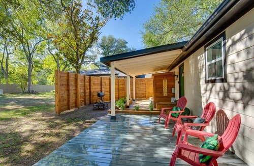 Canton House | Couple’s Retreat In Canton w/Patio, Trail & Yard!