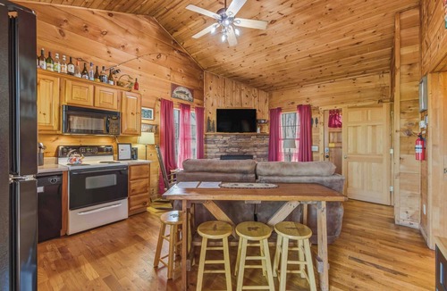 Cleveland Cabin | Couples Retreat – Romantic and Relaxing Cabin Retreat