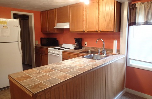 Warsaw Cottage | Couples retreat