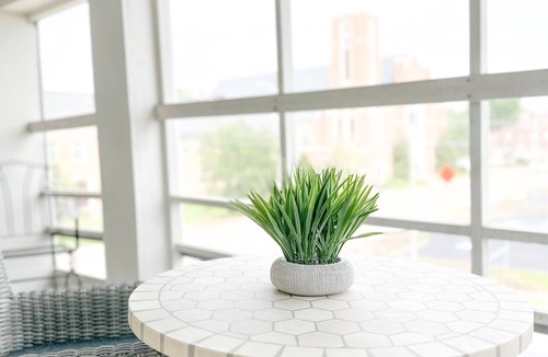 Laurel Apartment | Couples’ Retreat - Walk to Downtown - Pets Welcome