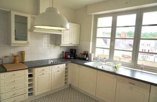 Cour-Cheverny Apartment | Cour-cheverny Cœur de Village