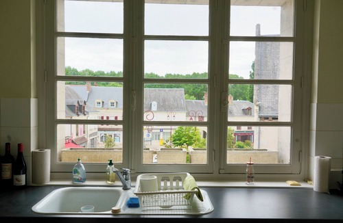 Cour-Cheverny Apartment | Cour-cheverny Cœur de Village