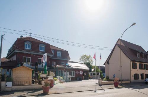 Bouxwiller Hotel | Cour Du Tonnelier