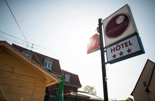 Bouxwiller Hotel | Cour Du Tonnelier