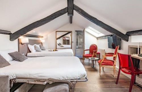 Quartier de la Plaine-de-Monceaux Hotel | Courcelles Médéric