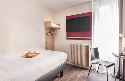 Quartier de la Plaine-de-Monceaux Hotel | Courcelles Médéric