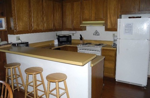 Mammoth Lakes Condo | Courchevel 37