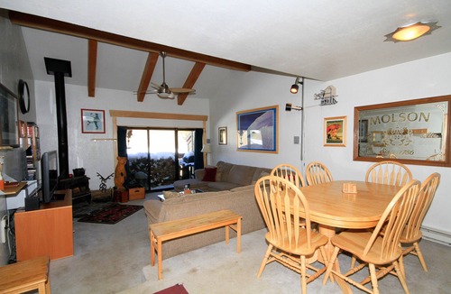Mammoth Lakes Condo | Courchevel #51 2 Bedroom 2 Bath