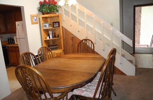 Mammoth Lakes Condo | Courchevel 8