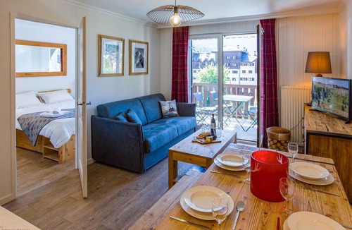 Chamonix City Centre Apartment | Courmayeur Apartment