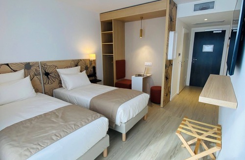 Quint-Fonsegrives Hotel | Courrier Sud