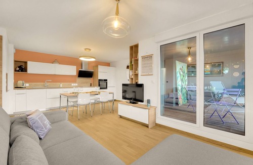 Saint-Cyprien Apartment | Cours Joseph - Centre-ville de Toulouse