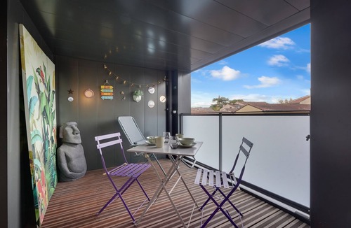 Saint-Cyprien Apartment | Cours Joseph - Centre-ville de Toulouse