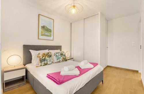 Saint-Cyprien Apartment | Cours Joseph - Centre-ville de Toulouse