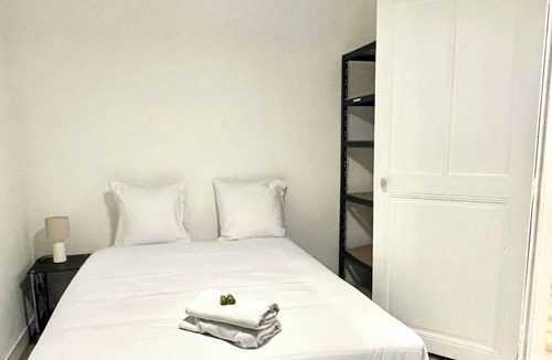 Waldeck-Sully Apartment | Cours Saint Pierre, the heart of Nantes