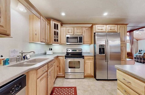 Arkdale Condo | Course View Condo, with Jetted Tub, Fireplace, Shared Pool & Resort Amenities