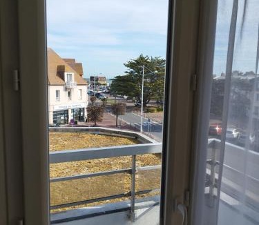 Courseulles-sur-Mer Apartment | Courseulles Bellevue