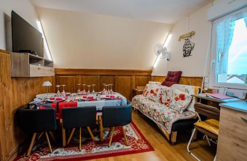 Courseulles-sur-Mer Apartment | Courseulles Comme À La Maison