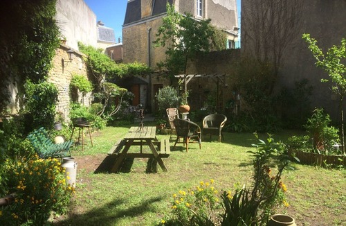 Courseulles-sur-Mer House | Courseulles sur mer family home for quiet vacations