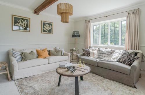 Brimpsfield House | Court Cottage