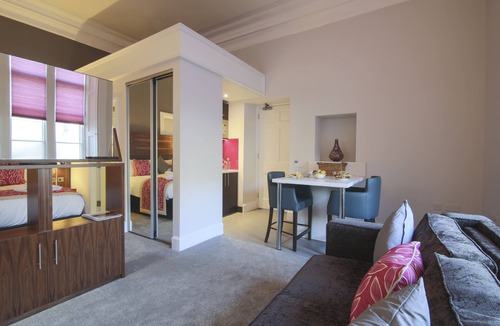 Linlithgow Apartment | Court Residence