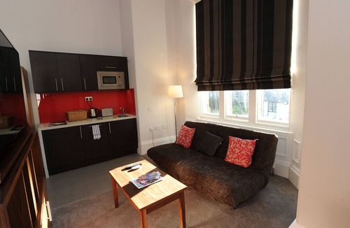 Linlithgow Apartment | Court Residence