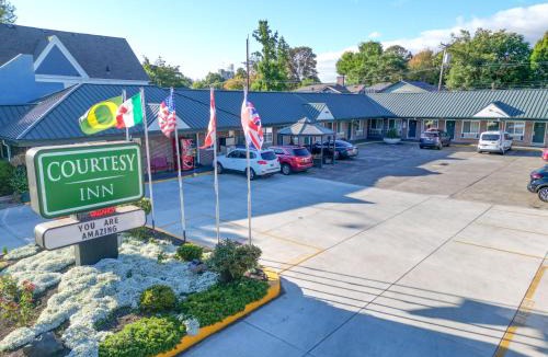 Market District Hotel | Courtesy Inn Downtown Eugene