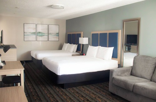 Market District Hotel | Courtesy Inn Eugene Downtown